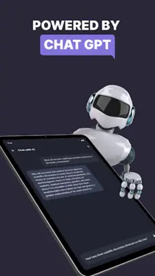 AI Chat - Chatbot Assistant android App screenshot 1