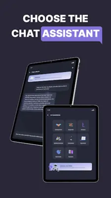 AI Chat - Chatbot Assistant android App screenshot 2
