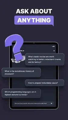 AI Chat - Chatbot Assistant android App screenshot 4