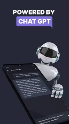 AI Chat - Chatbot Assistant android App screenshot 6